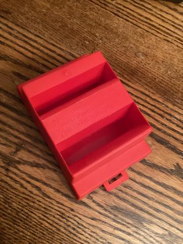 Lege bridge biedbox. beschikbaar voor biedingen