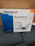 Devolo powerline lan 500duo  starterskit + 2 extra, Ophalen