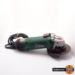 Bosch PWS 850-125 Haakse Slijper - Gebruikt 54,99, Ophalen of Verzenden, Gebruikt, 700 tot 1000 watt, Haakse handslijpmachine