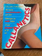 Pinckney - Callanetics, Ophalen of Verzenden, Zo goed als nieuw, Pinckney, Balsport