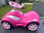 Puky loopauto roze met baby Born logo, Kinderen en Baby's, Speelgoed | Buiten | Voertuigen en Loopfietsen, Ophalen of Verzenden