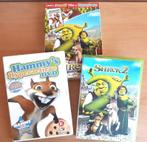 Shrek 2 + Hammy's Hyperactieve dvd in box, Tekenfilm, Boxset, Ophalen of Verzenden, Zo goed als nieuw