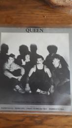 queen - flexidisc lp the works, Gebruikt, Verzenden, 7 inch, Single