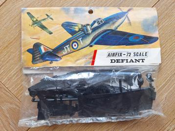 1:72 1/72 Airfix Defiant (Sealed) beschikbaar voor biedingen