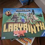 Minecraft bordspel Labyrinth, Hobby en Vrije tijd, Gezelschapsspellen | Bordspellen, Ophalen