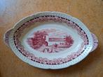 Schaal boerenhoeve, Antiek en Kunst, Antiek | Servies los, Ophalen of Verzenden