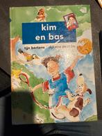 Kim en Bas - Tijn Bertens, Ophalen, Gelezen, Fictie algemeen
