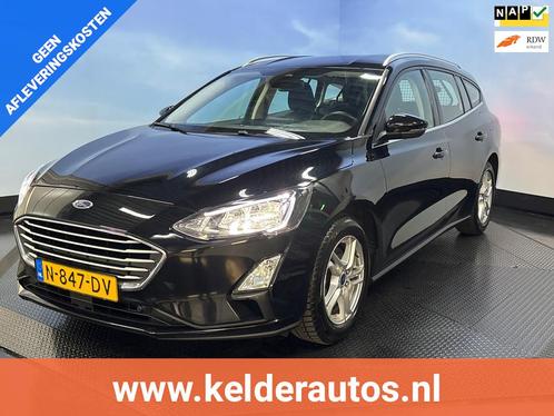 Ford Focus Wagon 1.0 EcoBoost Hybrid Trend Edition Business, Auto's, Ford, Particulier, Te koop, Focus, ABS, Achteruitrijcamera