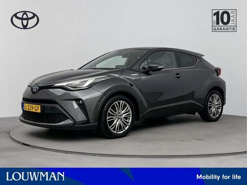 Toyota C-HR 1.8 Hybrid Executive (bj 2021, automaat), Auto's, Toyota, Bedrijf, Te koop, C-HR, ABS, Achteruitrijcamera, Adaptive Cruise Control