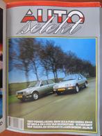 Autoselekt 6 1983 test BMW 323i vs Ford Sierra XR4i, 280 ZX, Ophalen of Verzenden, Nieuw, BMW