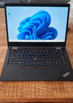 Schoollaptop Lenovo Yoga L390 - Touchscreen - i5 - 256GB SSD, 2 tot 3 Ghz, 256GB, 13 inch, Met touchscreen