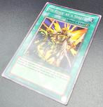 Yu-Gi-Oh! Kaart Magician's Force My Body As A Shield MFC-092, Ophalen of Verzenden, Zo goed als nieuw, Losse kaart
