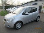 Opel Agila 1.2 Enjoy, Auto's, Opel, Gebruikt, 4 cilinders, Origineel Nederlands, Bedrijf