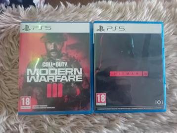 Ps5 games  beschikbaar voor biedingen