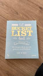 Het bucketlist boek voor op reis, Boeken, Ophalen of Verzenden, Nieuw