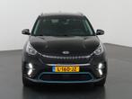 Kia e-Niro ExecutiveLine 64 kWh | Panoramadak | Lederen Bekl, Gebruikt, Zwart, 1712 kg, Zwart