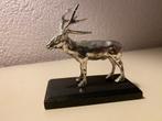 Verzilverde dieren van het WNF, Ophalen of Verzenden, Zo goed als nieuw, Beeldje of Figuurtje