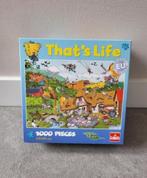 Puzzels, Ophalen, 500 t/m 1500 stukjes, Zo goed als nieuw, Legpuzzel