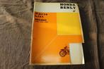 Honda Benly C90 C92 C95 125cc 154cc 1960 parts list, Ophalen of Verzenden, Honda