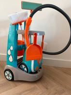 Schoonmaaktrolley kind Smoby, Ophalen of Verzenden, Gebruikt