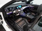 Mercedes-Benz E-Klasse Cabrio E 300 AMG Premium Plus | Night, Auto's, Mercedes-Benz, Automaat, Euro 6, 4 cilinders, 4 stoelen