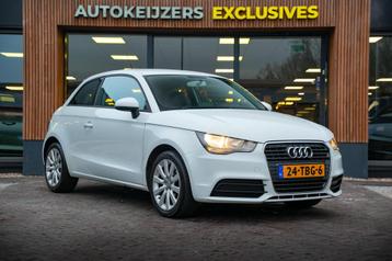 Audi A1 1.2 TFSI Connect Stoelverwarming cruisecontrol beschikbaar voor biedingen