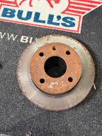 Geventileerde Remschijven Ford Escort MK5/MK6 Nieuw, ., Nieuw, Ophalen of Verzenden, Ford