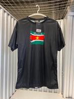 Joya Fight Gear Suriname T-shirt - Maat L, Sport en Fitness, Vechtsporten en Zelfverdediging, Nieuw, Overige, Vechtsportkleding