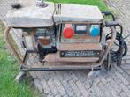 Lasgenerator, lasaggregaat 380 +220V, Ophalen, Gebruikt