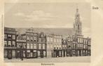 Gouda, Botermarkt - ongelopen, Ophalen of Verzenden, 1920 tot 1940, Ongelopen, Zuid-Holland