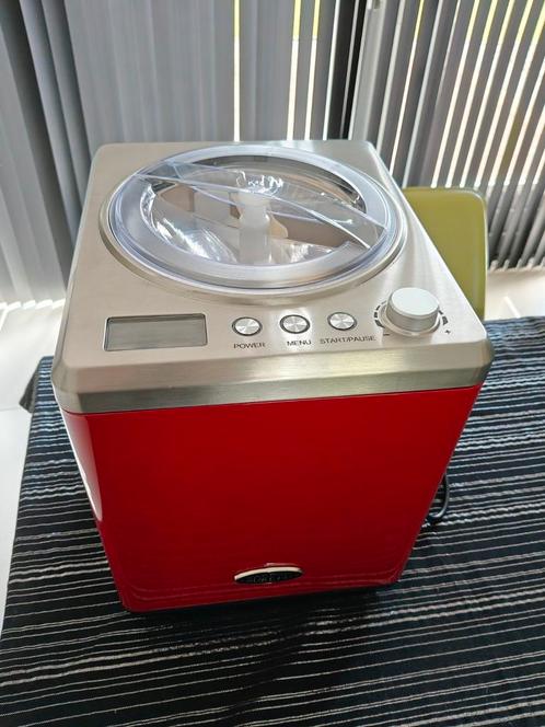 Boretti Gelatiera B101ijsmachine, Witgoed en Apparatuur, IJsmachines, Zo goed als nieuw, Ophalen