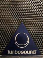Turbosound tcs -612, Ophalen, Gebruikt, Audio