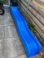 Kunststof Glijbaan 2.80m, Kinderen en Baby's, Speelgoed | Buiten | Speeltoestellen, Ophalen, Gebruikt, Glijbaan, Aanbouwonderdeel