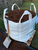Fijne Boomschors - Ideaal voor Tuin en Pad ( 4 big bags), Ophalen, Boomschors