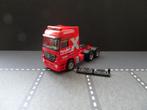 791 herpa mercedes actros nooteboom 3-as trekker 1:87 truck, Ophalen of Verzenden, Nieuw, Bus of Vrachtwagen, Herpa