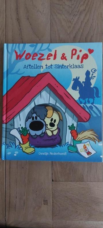 Woezel & Pip Aftellen tot Sinterklaas beschikbaar voor biedingen