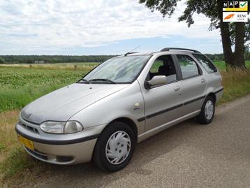 Fiat Palio Weekend 1.6-16V 100 beschikbaar voor biedingen