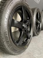 16” Toyota Yaris tot 2020 sport velgen + winterbanden 4x100, Gebruikt, 175 mm, -, Banden en Velgen