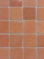 terra cotta vloertegels tegels 18 x 18 mm DD 205 - Fennicole, Ophalen, Nieuw, Overige typen