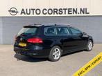 Volkswagen Passat Variant 1.6TDI 105ps Navi Ecc Trekhaak LMV, Auto's, Volkswagen, Euro 5, Stof, Zwart, 4 cilinders