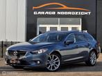 Mazda 6 Sportbreak 2.5 SkyActiv-G 192 GT-M XENON|NAVIGATIE|A, Auto's, Gebruikt, 1340 kg, 6 sportbreak, Leder