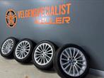 Bmw 5 serie G30 G31 velgen 18 inch origineel Allseason 5x112, 18 inch, 245 mm, Banden en Velgen, Ophalen of Verzenden