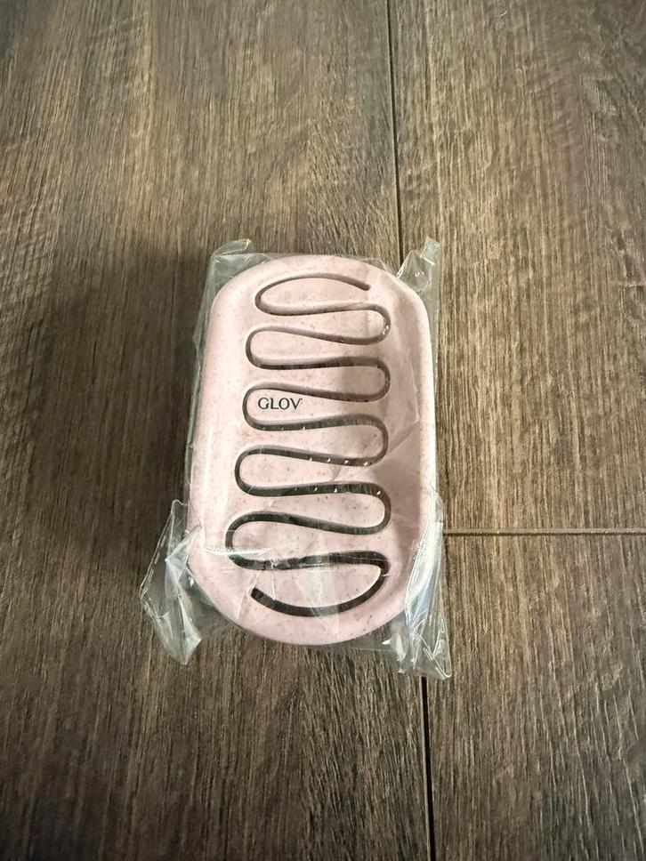 Nieuw GLOV haarborstel – roze, Sieraden, Tassen en Uiterlijk, Uiterlijk | Haarverzorging, Nieuw, Kam of Borstel, Ophalen of Verzenden