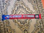 Sjaal fc utrecht-feyenoord bekerfinale 2003, Ophalen of Verzenden, Zo goed als nieuw, Feyenoord, Vaantje of Sjaal