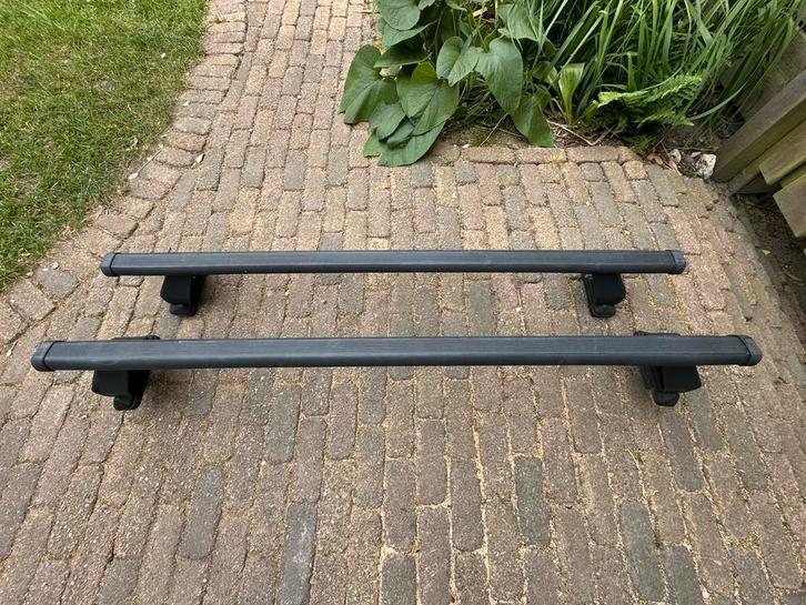 Universele dakdragers, Auto diversen, Dakdragers, Gebruikt, Ophalen