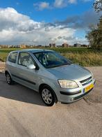 Hyundai Getz 1.3 3DRS 2005 Blauw, Auto's, Voorwielaandrijving, 450 kg, 4 cilinders, Blauw
