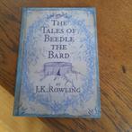 JK Rowling - The tales of beedle the bard, Ophalen of Verzenden, Zo goed als nieuw, JK Rowling
