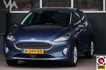 Ford Fiesta 1.0 EcoBoost Titanium, trekh. CarPlay, ACC, cam. beschikbaar voor biedingen