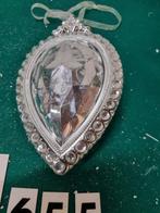 Hanger zilver kunststof druppel, [a655], Diversen, Ophalen of Verzenden, 'T Olde Gre-j, Info@toldegrej.nl, Endepoelstraat 20f Didam