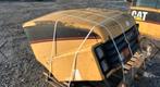 CAT 730 DUMP TRUCK Motorkap Engine cover, Ophalen of Verzenden